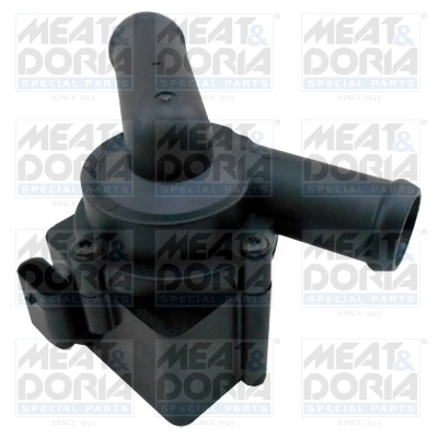 Water Recirculation Pump, parking heater